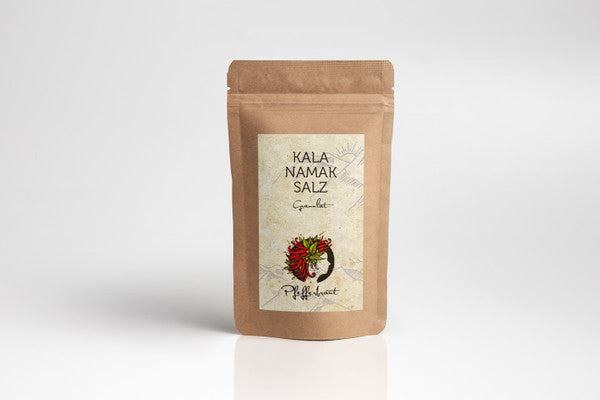 Kala Namak grobkörnig