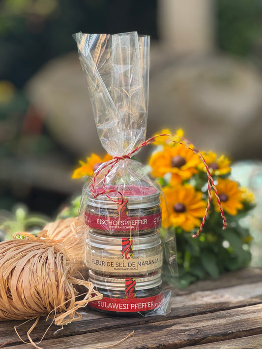 Geschenkset „Festtagsaromen"