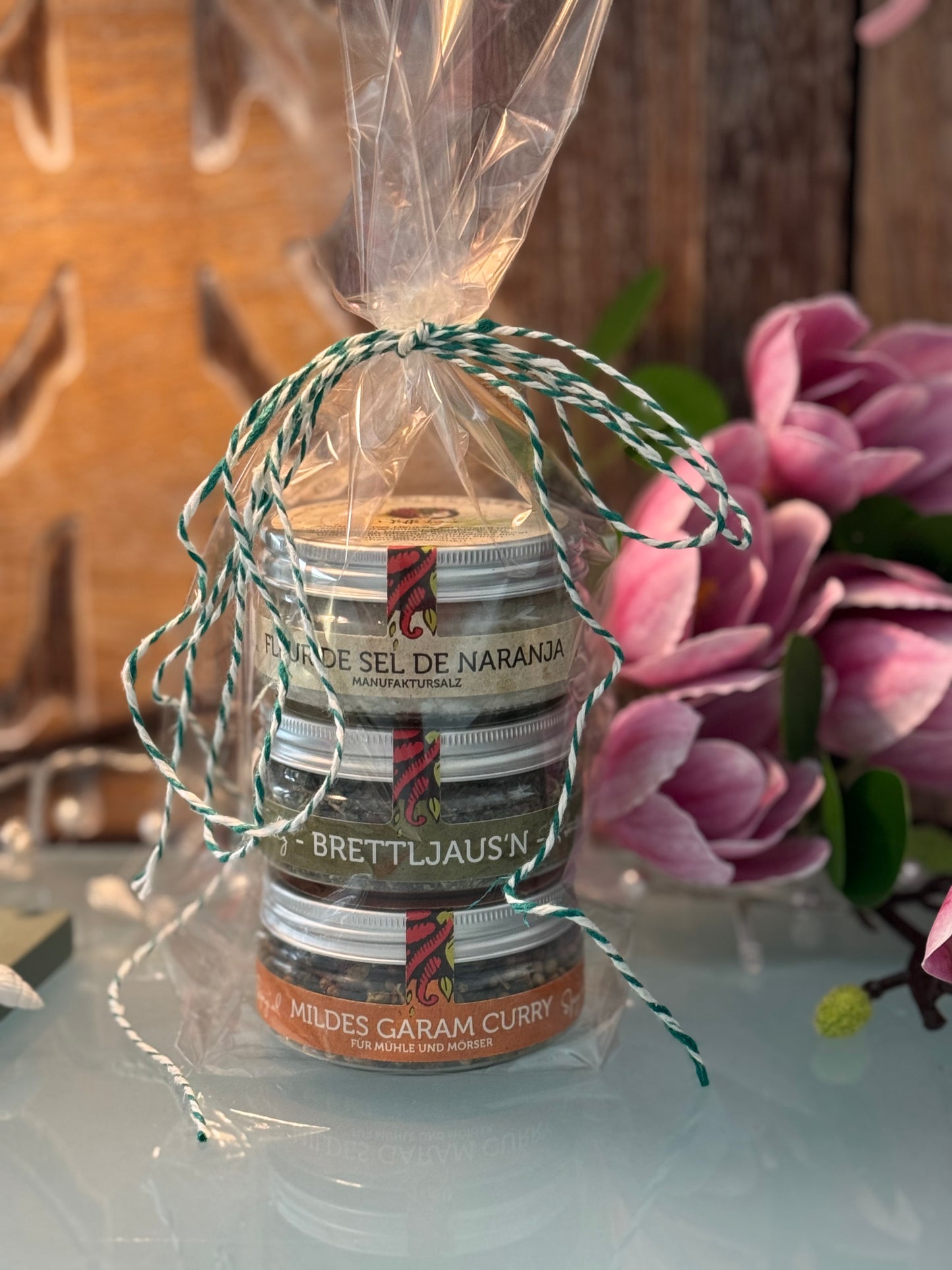 Geschenktüte „Genussmomente“
