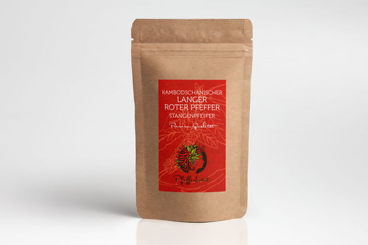 Kambodschanischer langer roter Pfeffer