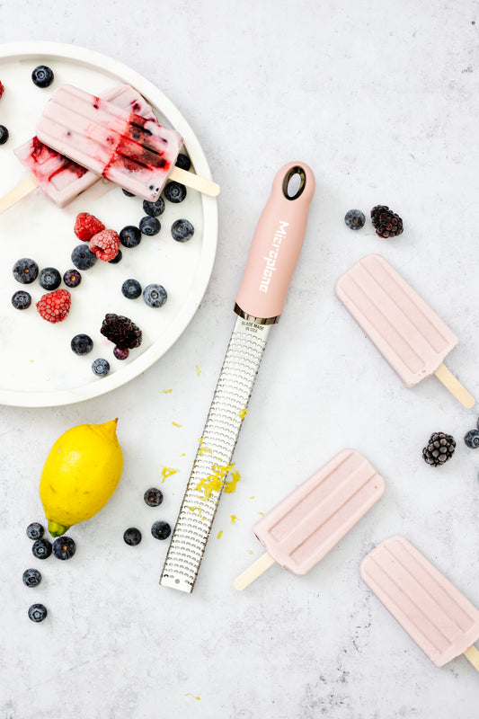 Microplane Premium Zester Reibe Altrosa