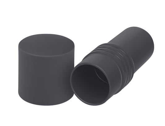 Microplane Gewürzmühle 2in1 Dark Grey