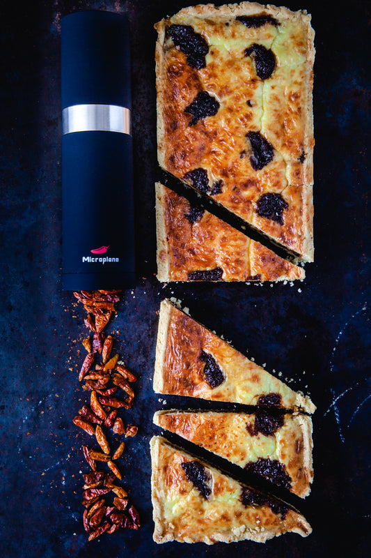 Microplane Chili Mühle