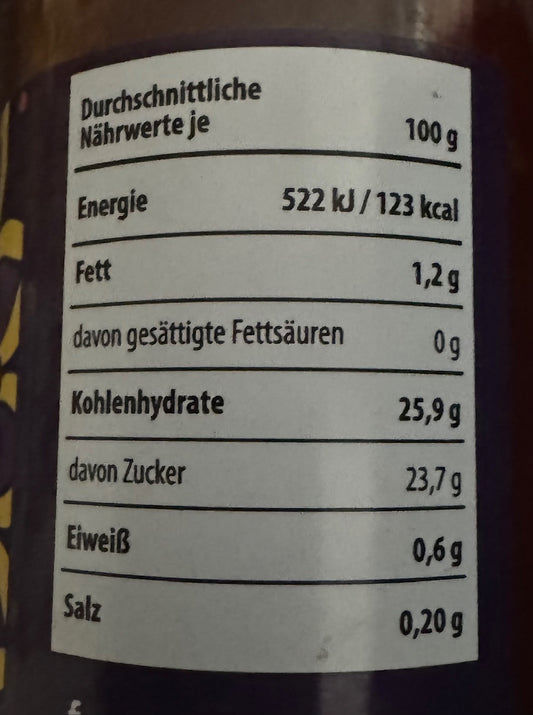 Mahi Grillsauce mit Carolina Reaper und Ananas