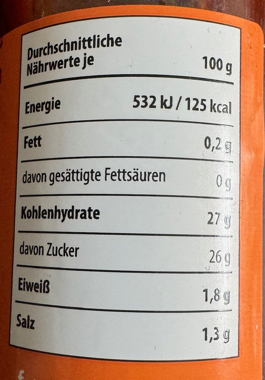 Mahi Grillsauce mit Chipotle 280g MHD 05/25 MUSS RAUS