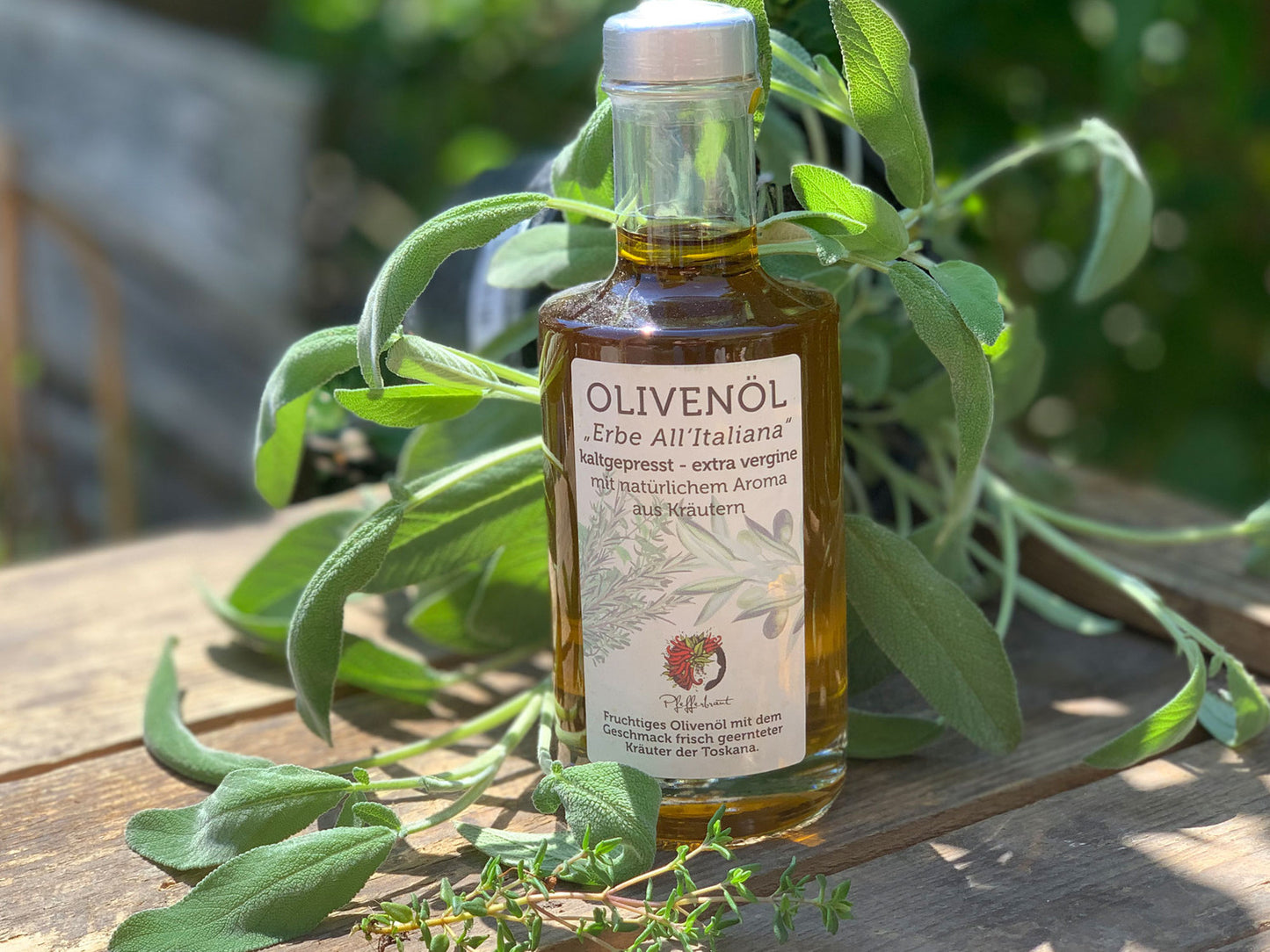 Olivenöl "Erbe All`Italiana"