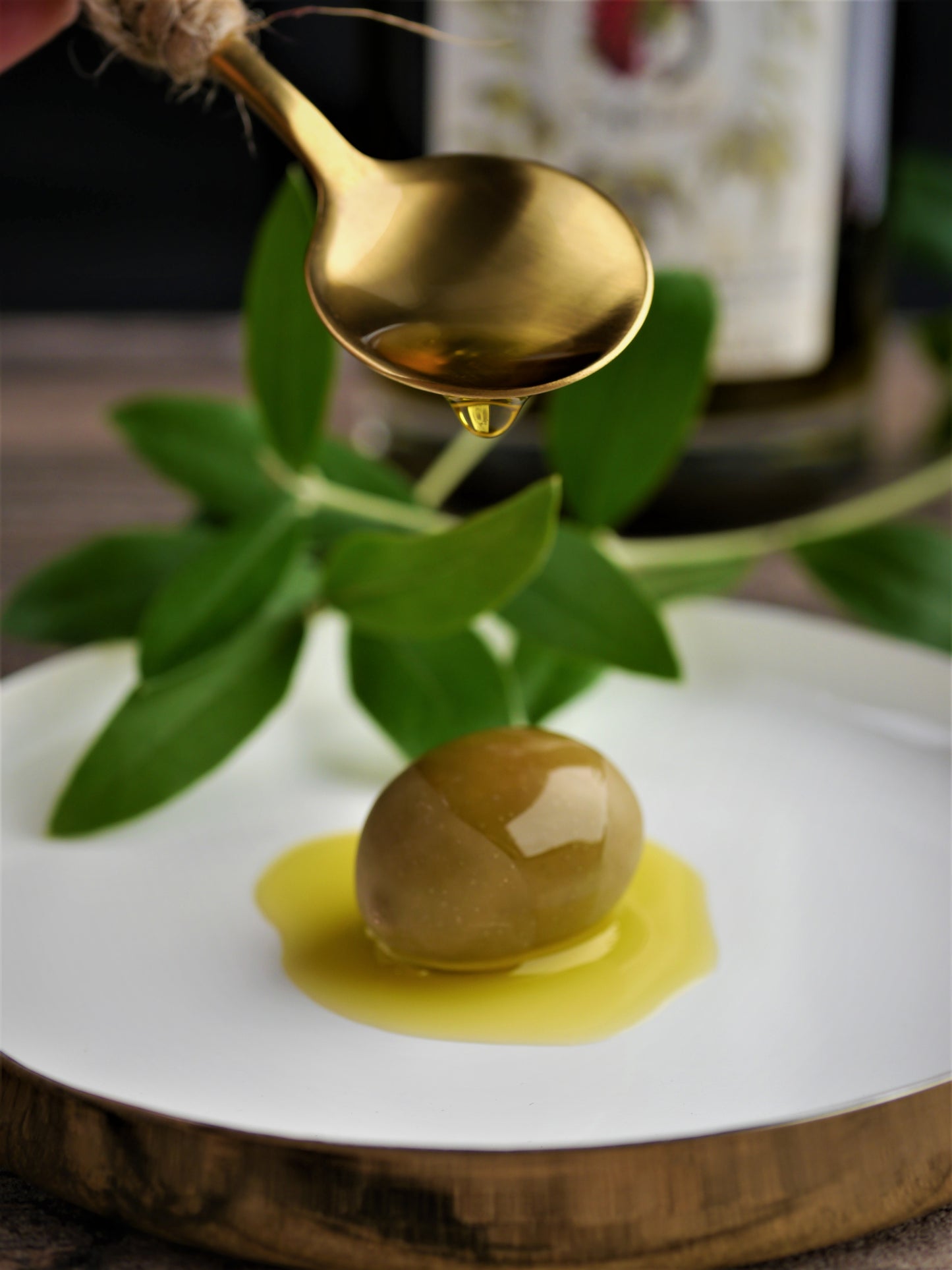 Olivenöl ANDALUCIA EL SOL 500ml Flasche