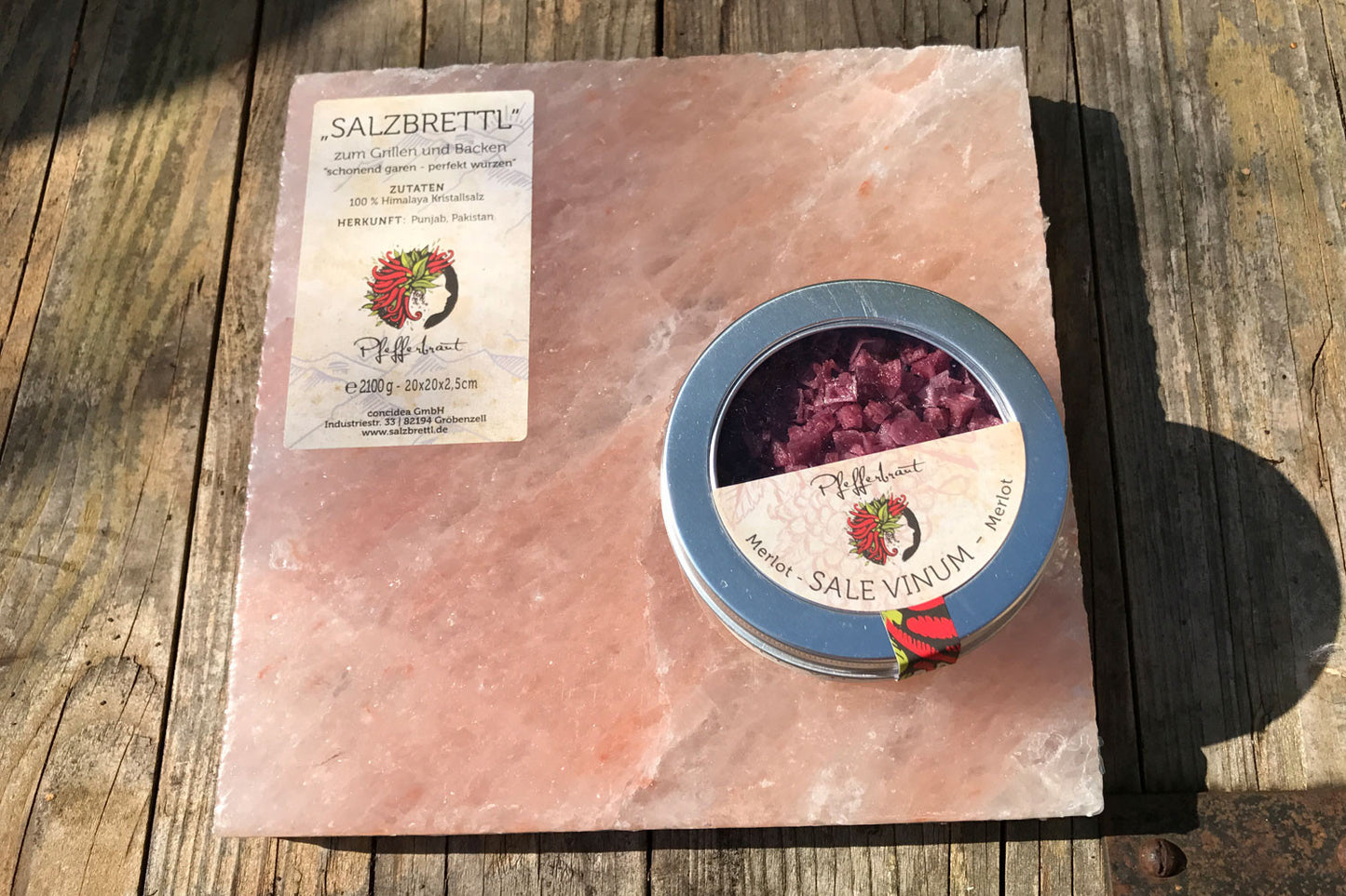 Geschenkset Grillgenuss