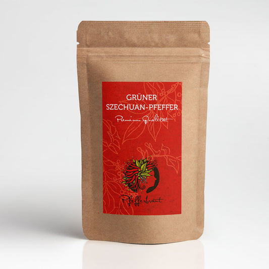 Grüner Szechuan-Pfeffer