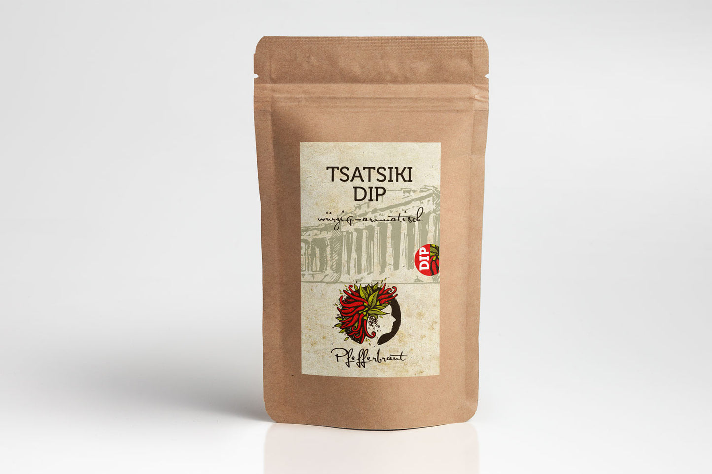 Tsatsiki Dip