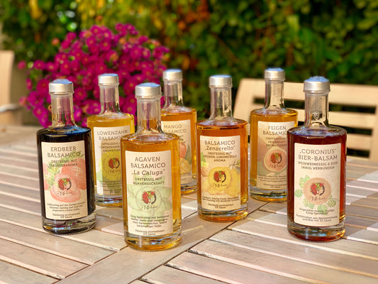 Löwenzahn Balsamico