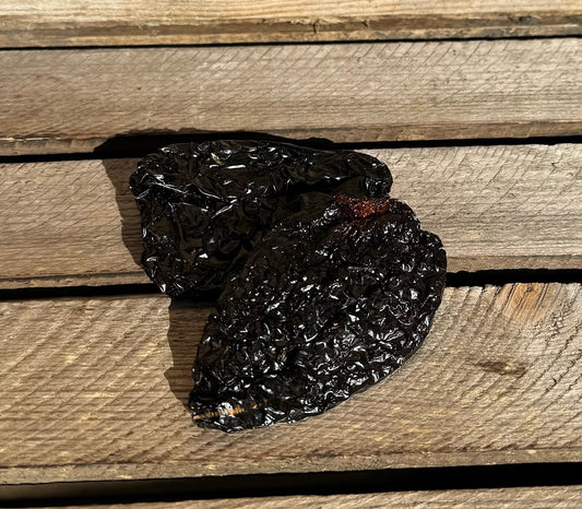 Ancho Poblano Chili ganz