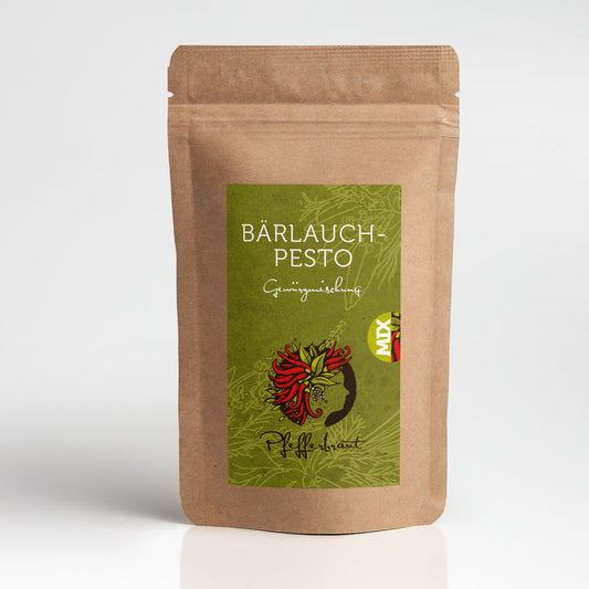 Bärlauchpesto