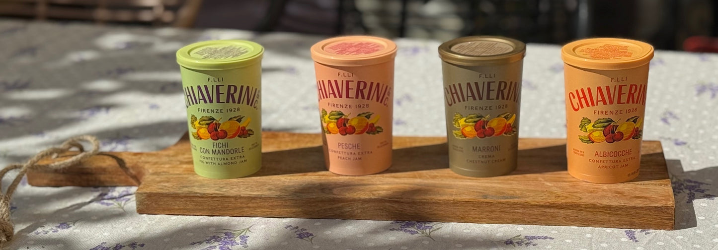 Feigenkonfitüre extra mit Mandeln 400g aus Italien