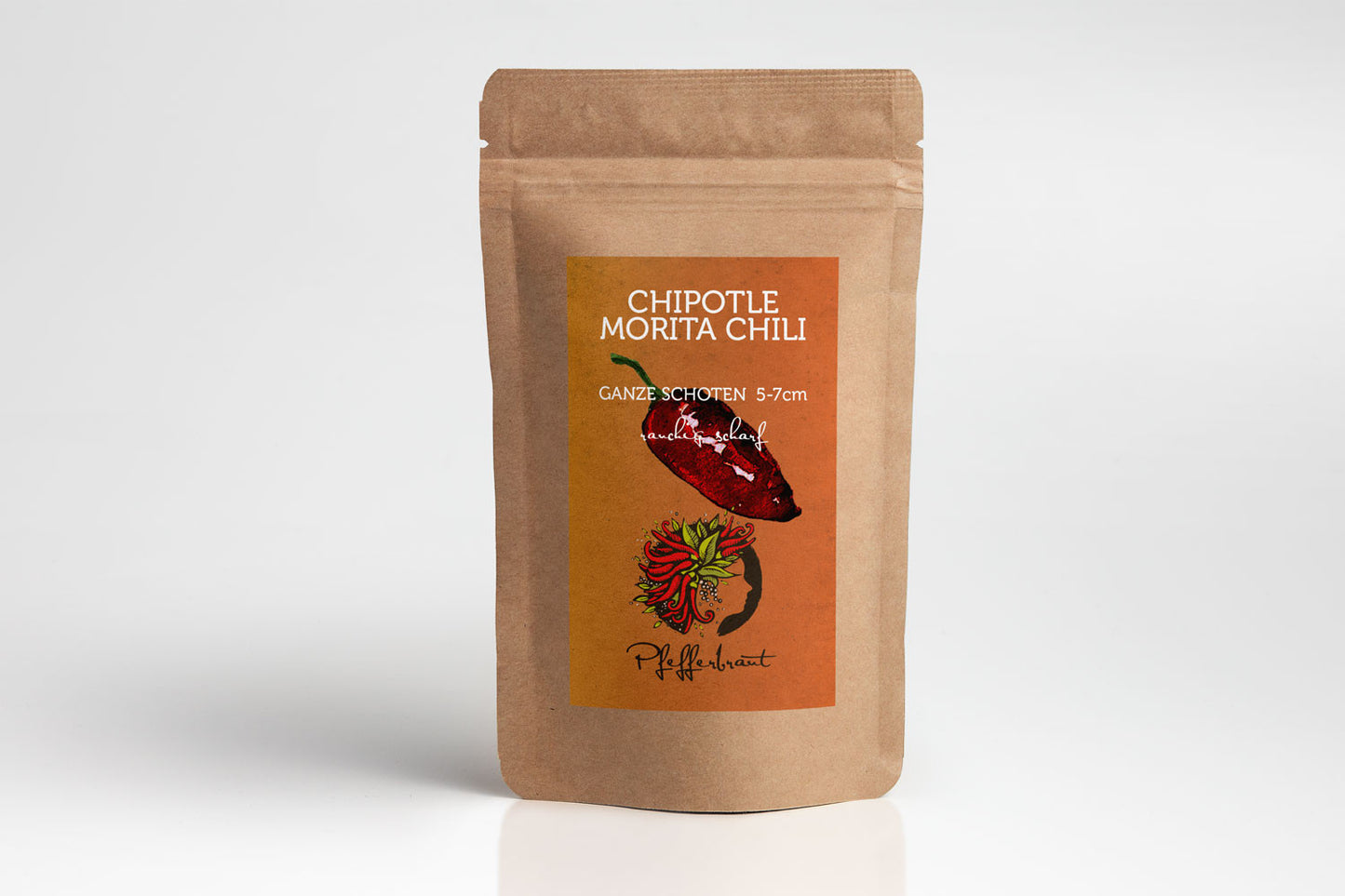 Chipotle Morita ganz