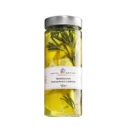 Belberry Marokkanische Salzzitronen