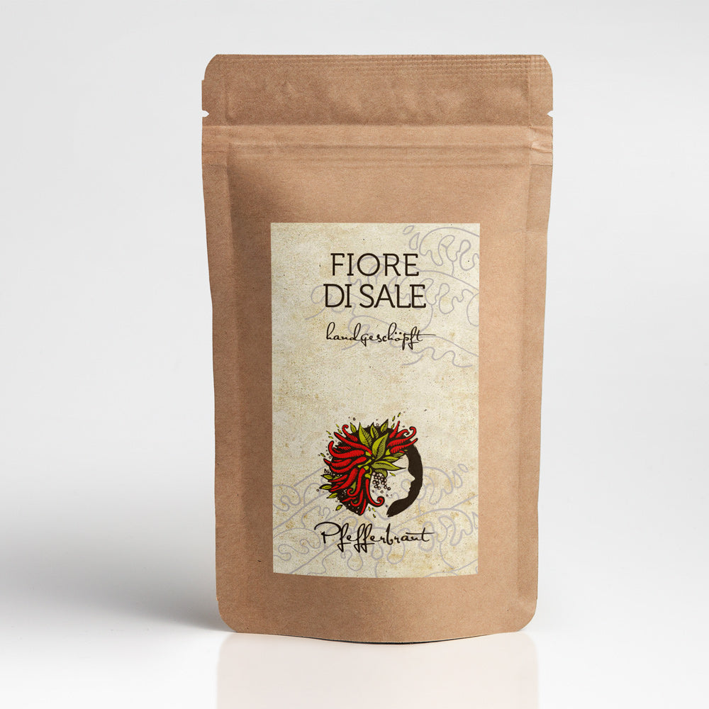 Fiore di Sale aus Sizilien