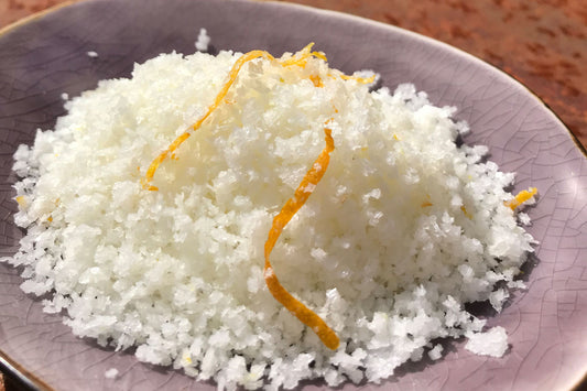 Fleur de Sel naranja