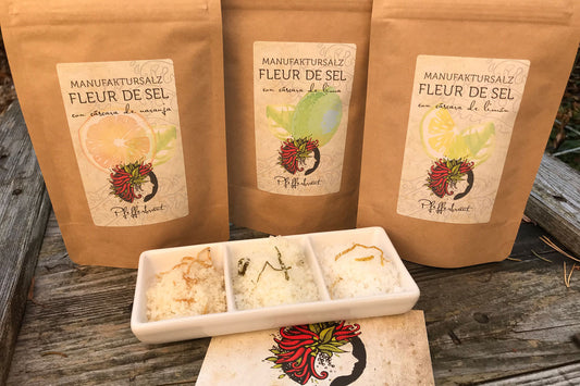 Fleur de Sel lima