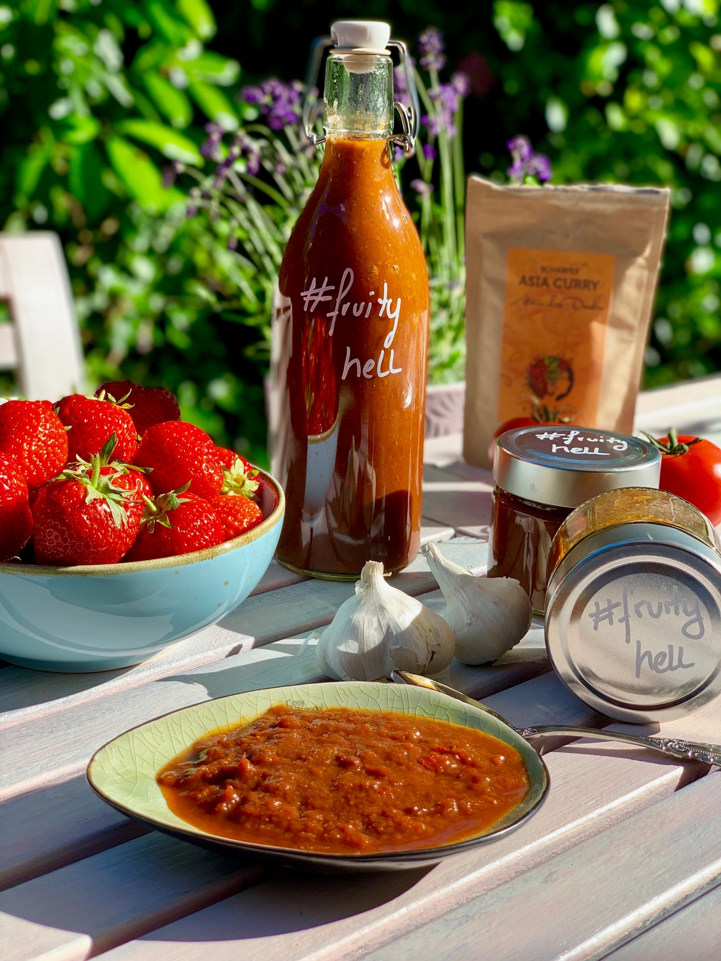 Wiri Wiri Chili - Kirschchili