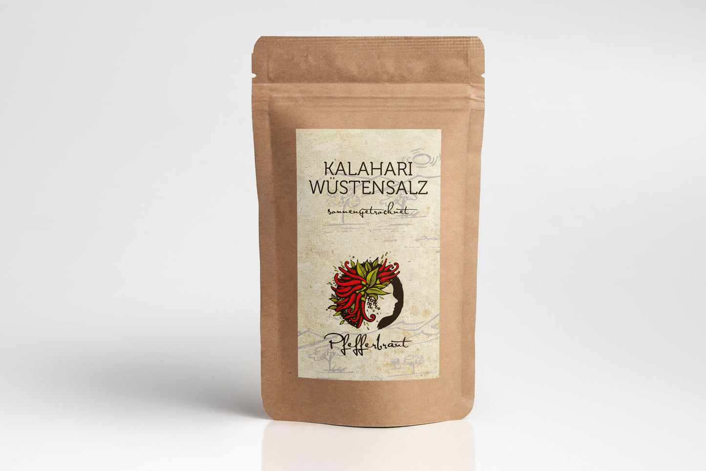 Kalahari Wüstensalz fein