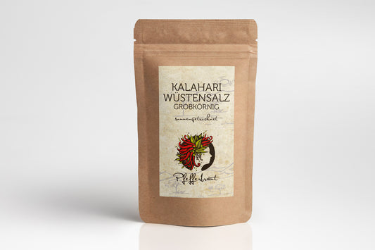 Kalahari Wüstensalz grobkörnig