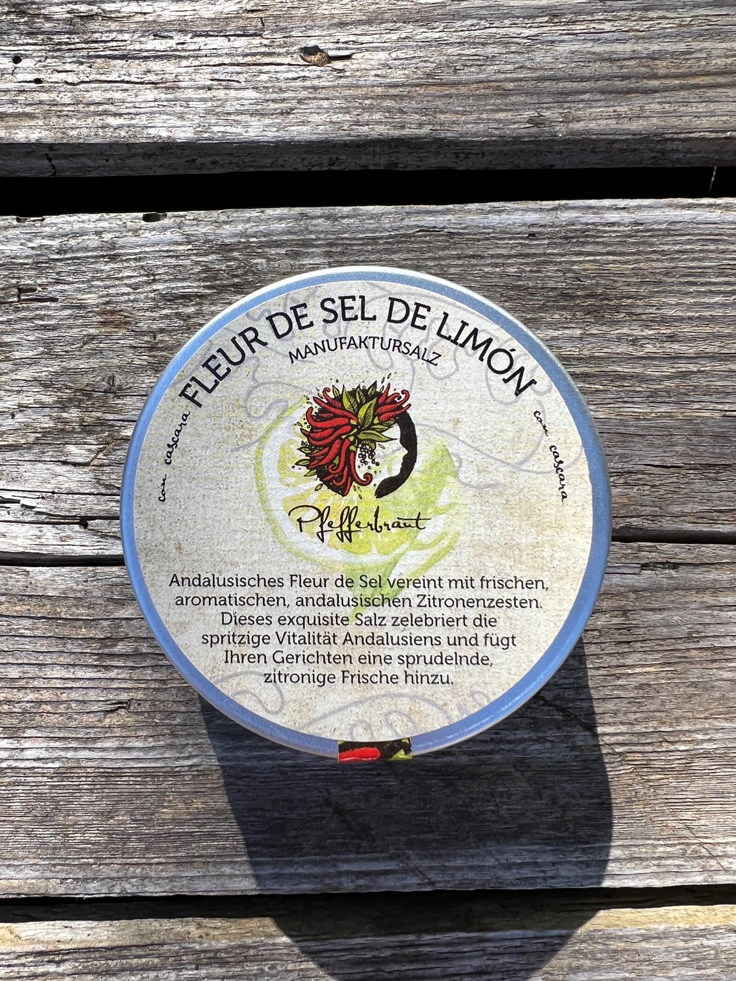 Fleur de Sel limon