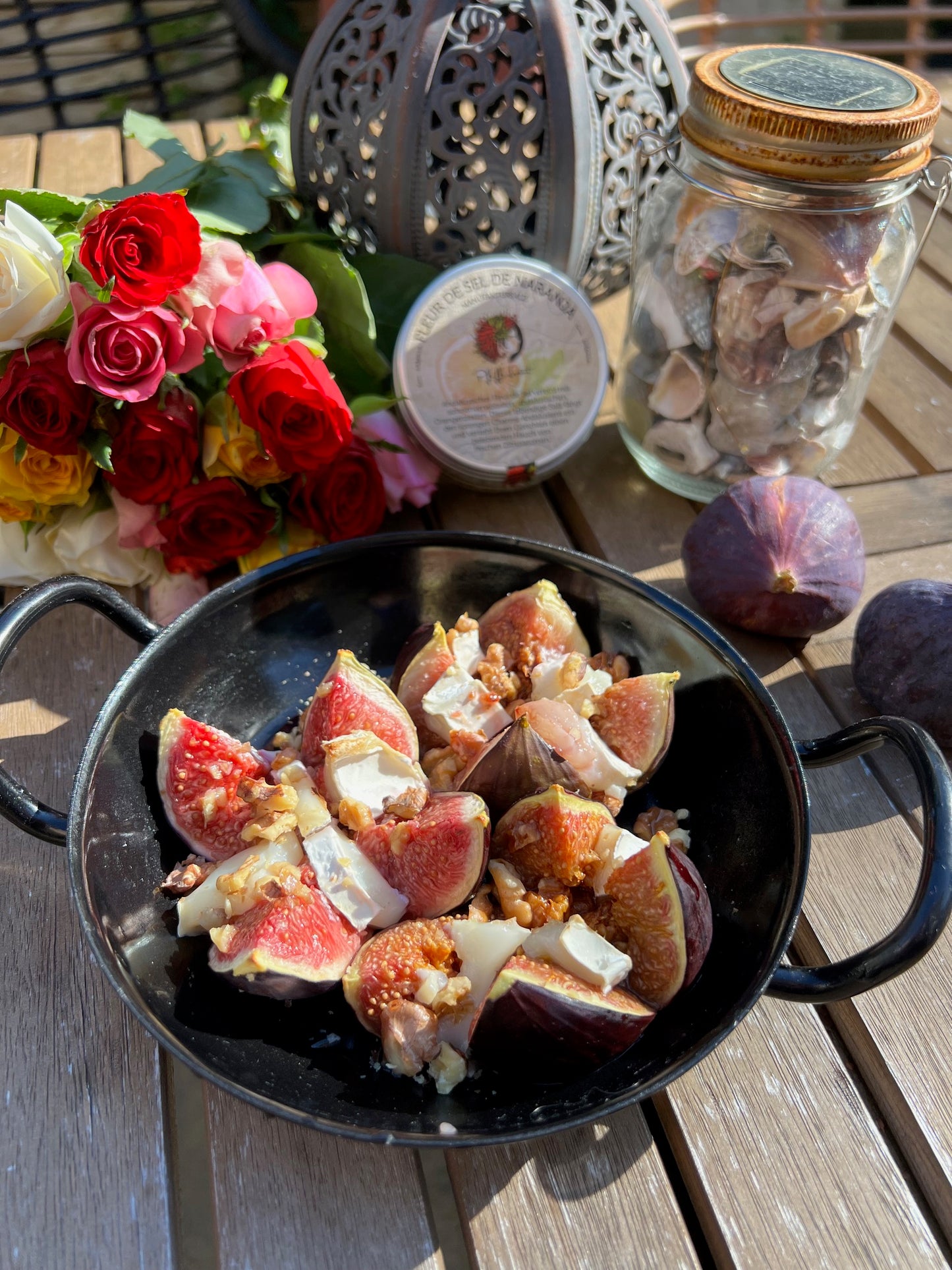 Fleur de Sel naranja