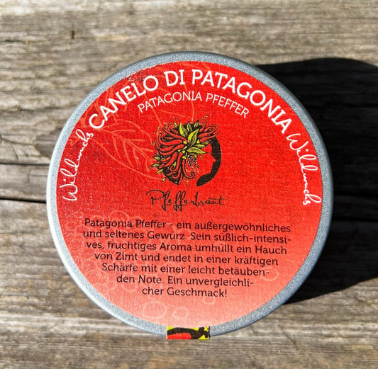 Patagonia Pfeffer - aus Wildsammlung