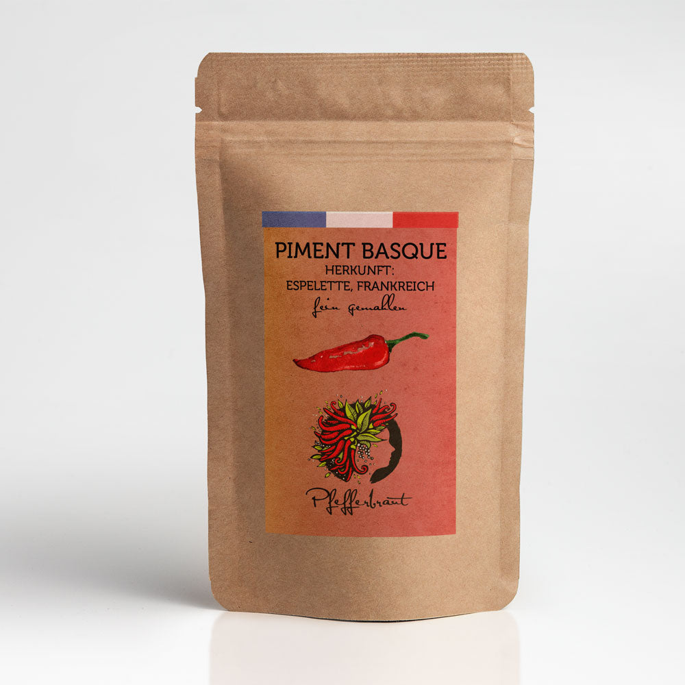 Piment Basque