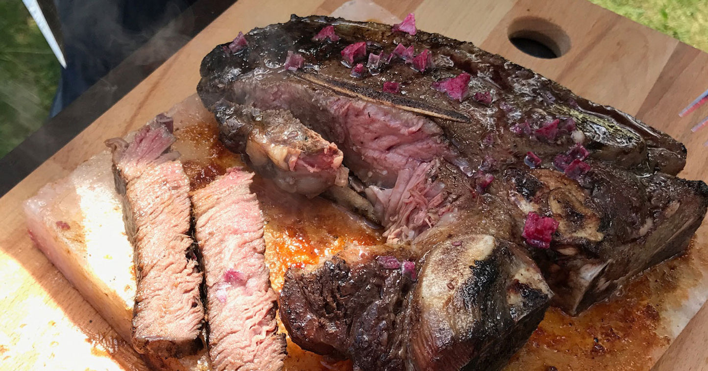 Geschenkset Grillgenuss