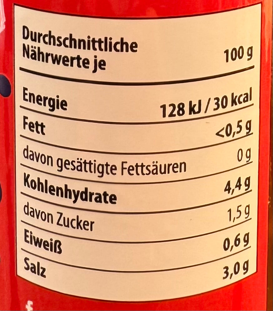 Mahi Sauce Red Savina Habanero