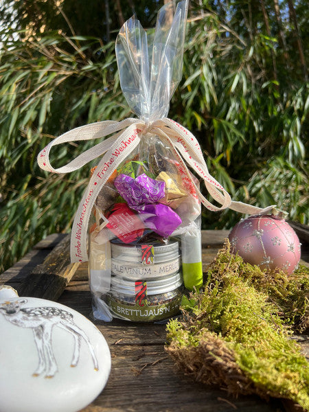 Geschenktüte "süß & würzig" Tartufi & mehr