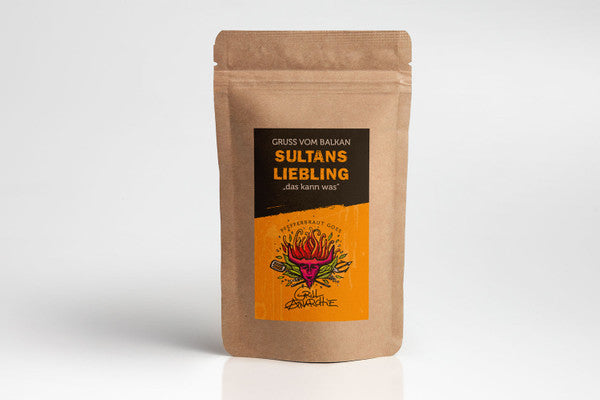 Sultans Liebling - Gruss vom Balkan