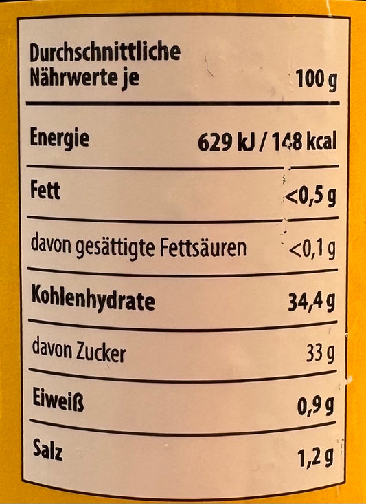 Mahi Grillsauce mit Tamarinde & Mango