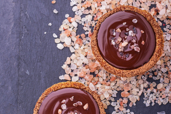 Bolivianisches Rosé-Salz für die Mühle