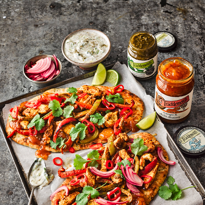 Tracklements Traditional Mint Sauce 150g aus England