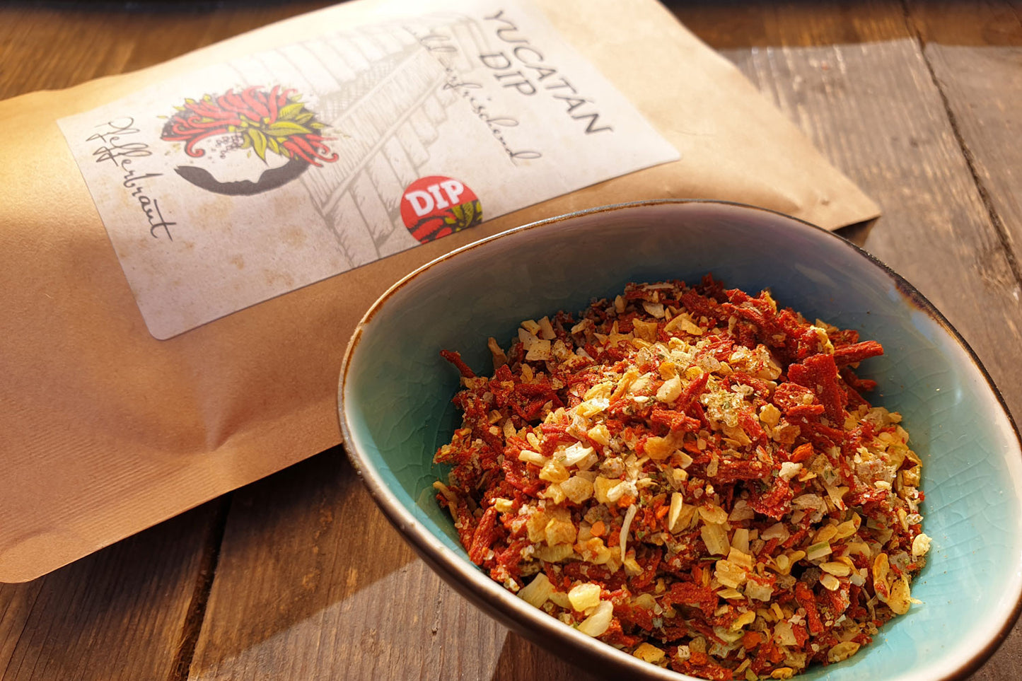 Yucatán Dip