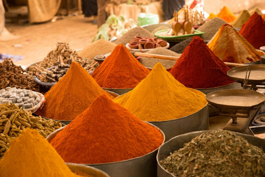 Curry: Eine Reise durch die Welt der Aromen