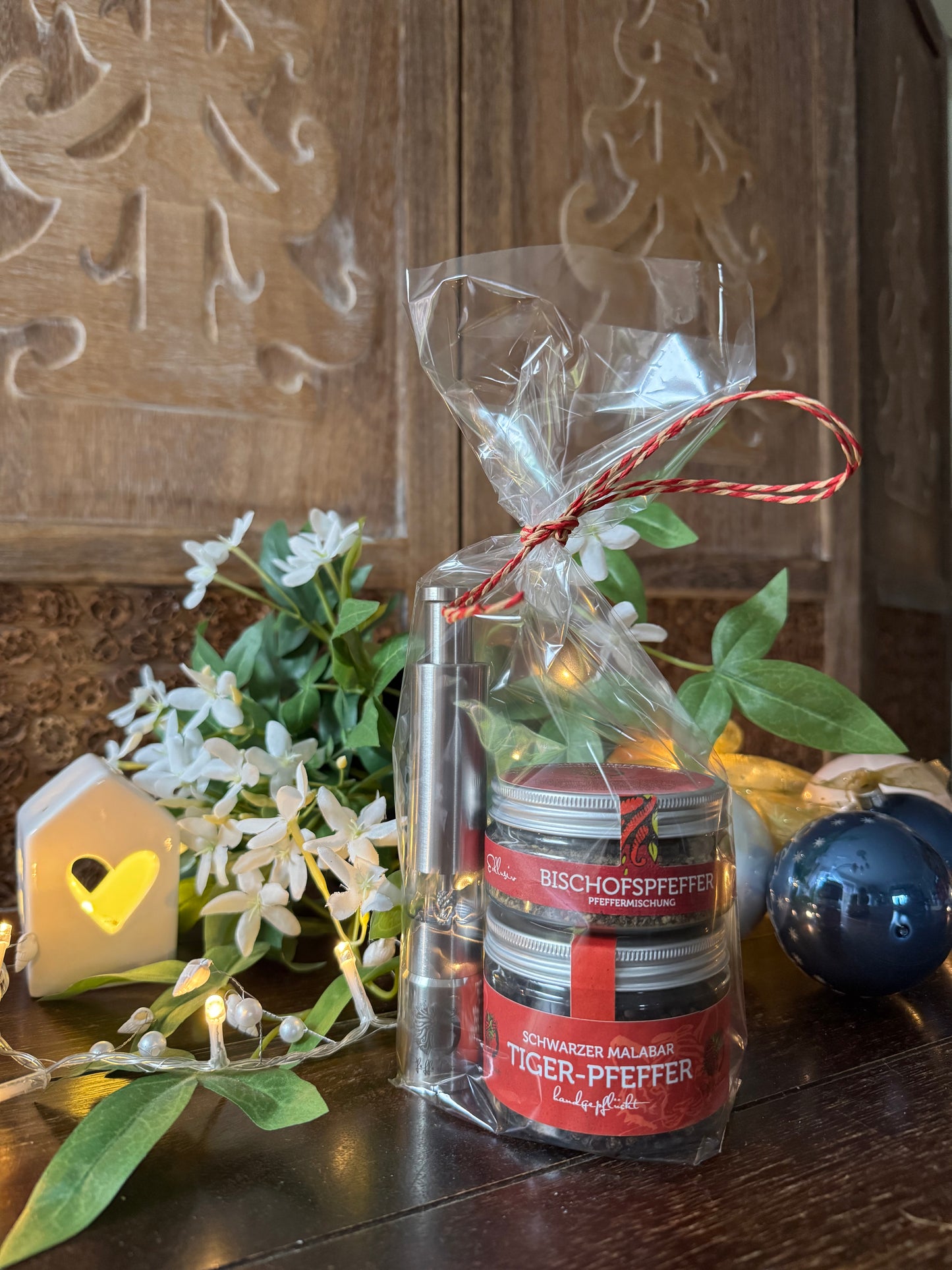 Geschenkset „Mahlzeit mit Stil"