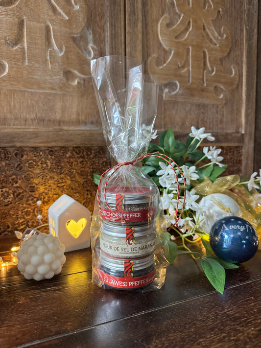 Geschenkset „Festtagsaromen"