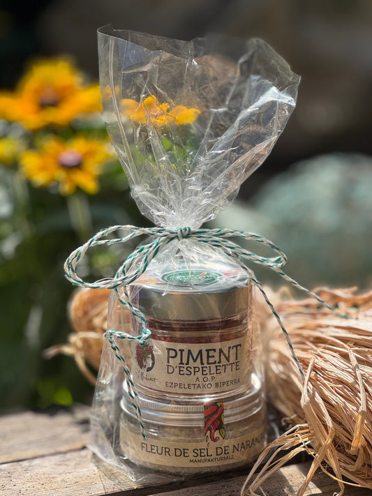 Geschenkset „Prise des Südens"