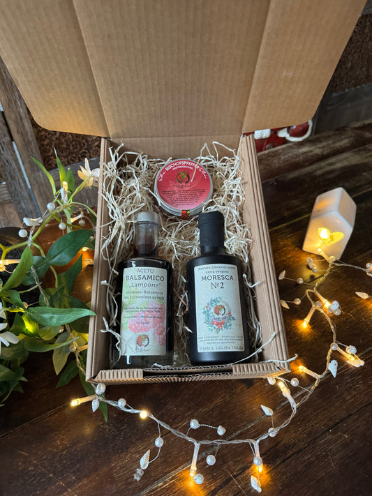 Geschenkset "Weihnachtsküche de Luxe"