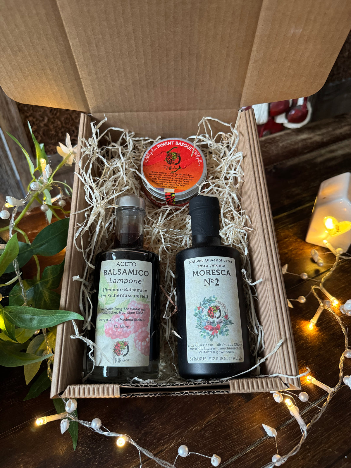 Geschenkset