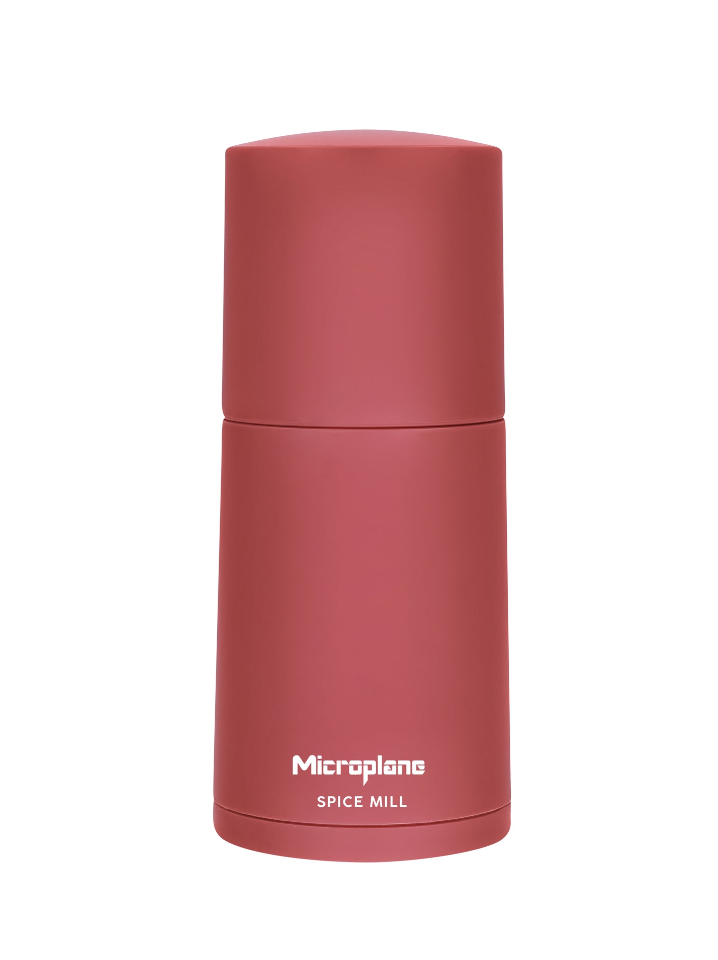 Microplane Gewürzmühle 2in1 Lipstick Pink