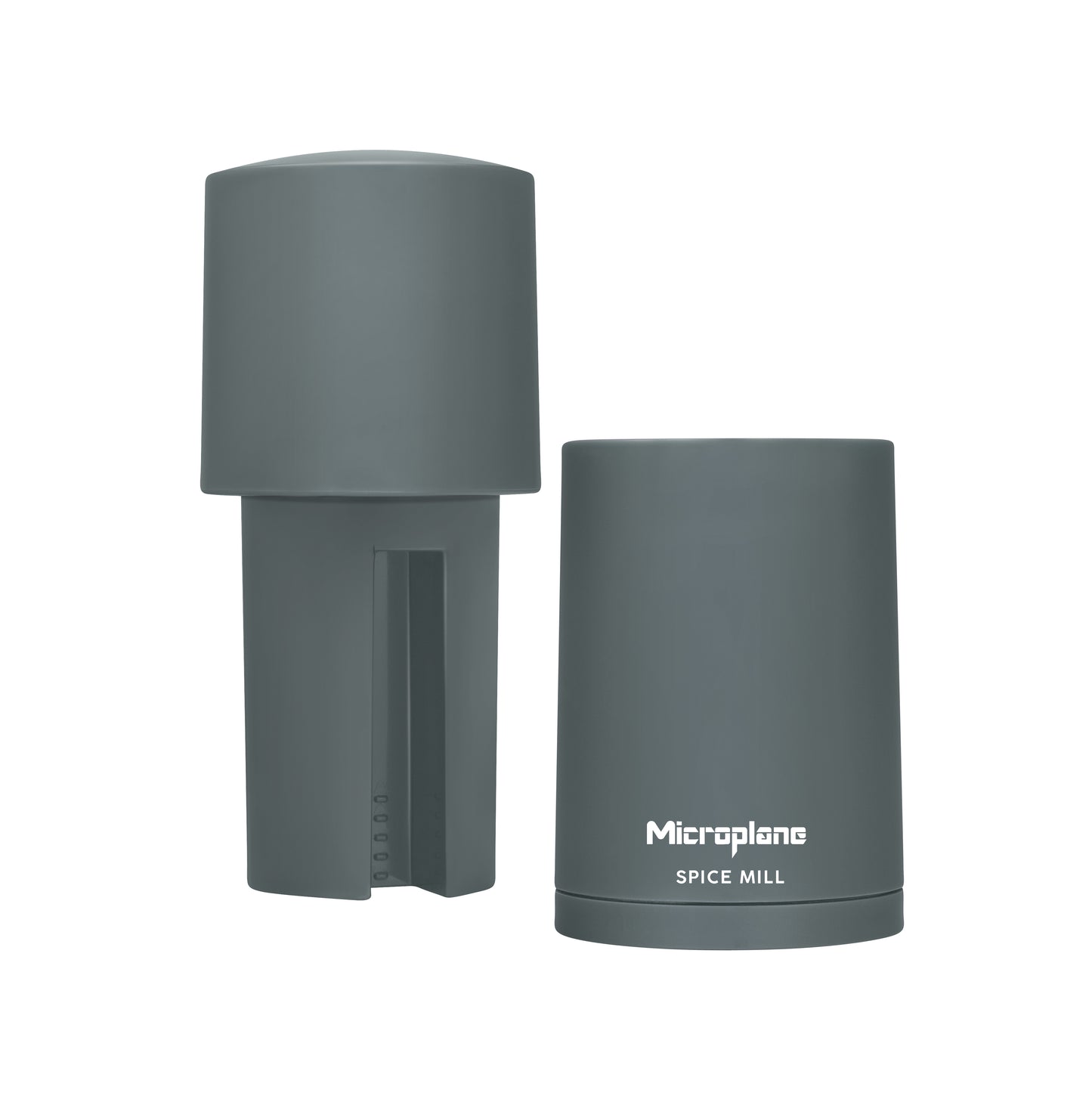 Microplane Gewürzmühle 2in1 Eucalyptus Green