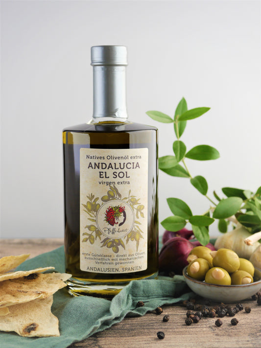 Olivenöl ANDALUCIA EL SOL