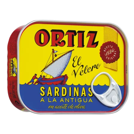 Ortiz Sardinen in Olivenöl