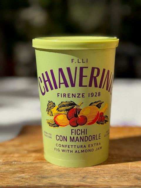 Feigenkonfitüre extra mit Mandeln 400g aus Italien