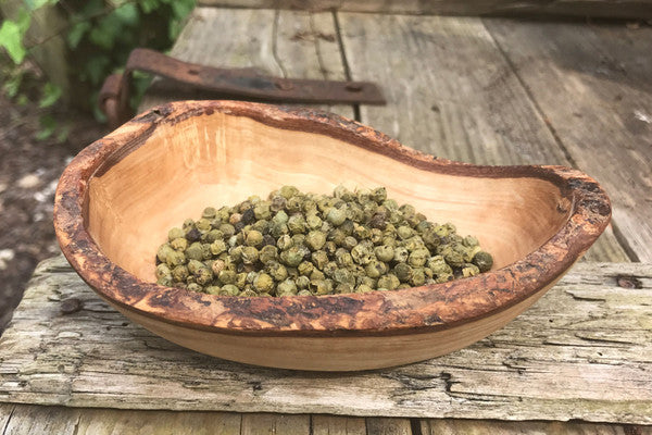 Grüner Malabar Pfeffer